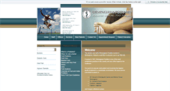 Desktop Screenshot of birminghampodiatry.com